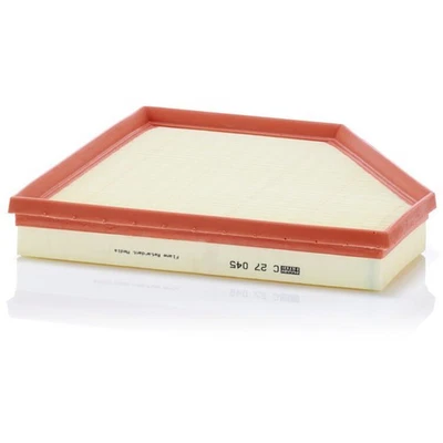 MANN-FILTER C 27 045 Filtro de aire para BMW 3 Touring (F31) 1 Hatchback (F20) - Imagen 1 de 4