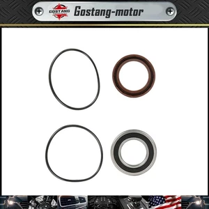 Left Rear Axle Wheel Bearing &Seal Kit For Honda Foreman 400 500 Rancher 350 420 - Picture 1 of 8