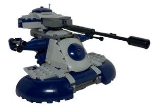 LEGO 75283 Star Wars AAT Armoured Assault Tank UNVOLLSTÄNDIG OHNE Minifiguren/Box/Instr. - Bild 1 von 6