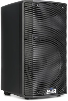 Alto Professional TX410 350-watt 10-inch Powered Speaker - Image 1 of 4