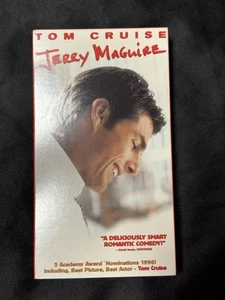 Jerry Maguire (VHS, 1996) - Picture 1 of 3