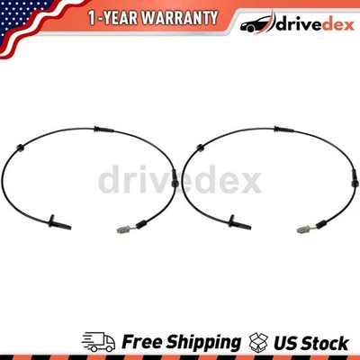 Par de sensores de velocidad de rueda ABS Dorman - OE Solutions para Nissan Máxima 2010 2011 Foto 1 de 4