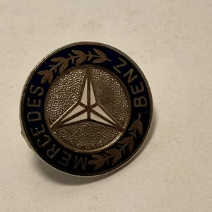 Mercedes Benz - Oldtimer Rennwagen Pin Sammlerstück - Bild 1 von 2