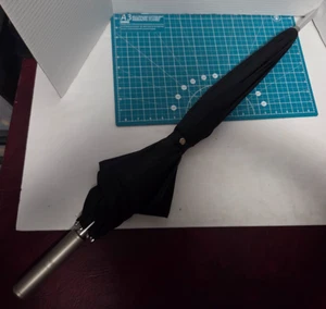 Aston Martin Luxury Umbrella (OEM) with Engraved Brand Logo - Foto 1 di 7