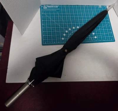 Aston Martin Luxury Umbrella (OEM) with Engraved Brand Logo - Image 1 of 4