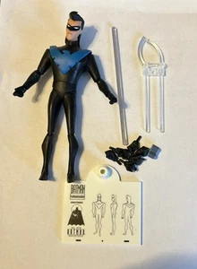 dc collectibles batman the animated series Nightwing Figur First Release - Bild 1 von 1