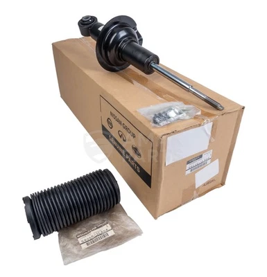 Amortecedor dianteiro original do fabricante para Infiniti QX80 Nissan Armada E61101LA0A - Imagem 1 de 3