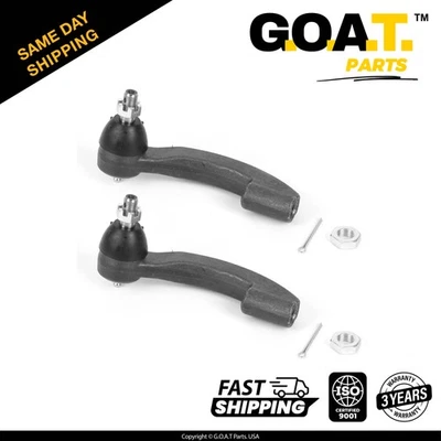 外领带杆末端适用于克莱斯勒 Breeze Sebring Cirrus Plymouth Breeze — 第 1/4 张图片