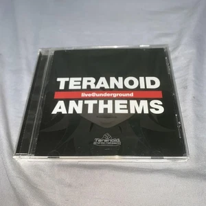 TERANOID ANTHEMS LIVE UNDERGROUND - Picture 1 of 4