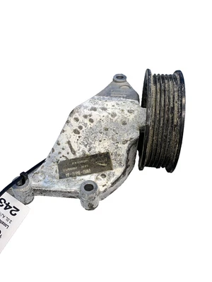 2017 - 2020 JAGUAR F-PACE 3.0L AJ126 ENGINE IDLER DRIVE BELT PULLEY DW938A610BA - Image 1 of 4