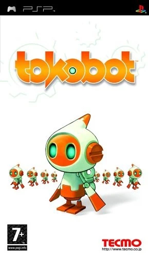 Tokobot (Sony PSP) - Image 1 of 1