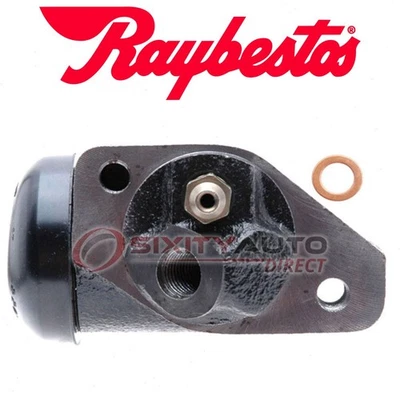 Raybestos Rear Right Drum Brake Wheel Cylinder for 1958 Edsel Roundup - gl — 第 1/4 张图片