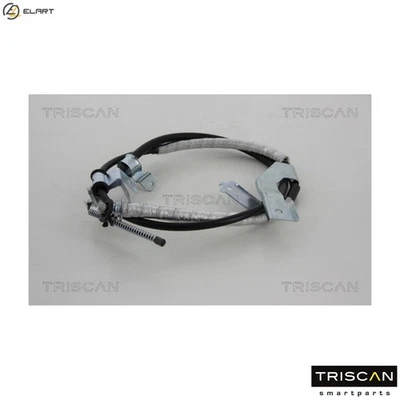 CABLE PULL PARKING BRAKE 8140 241114 FOR VAUXHALL FRONTERA/Mk/II OPEL 4cyl 3.2L - Image 1 of 4