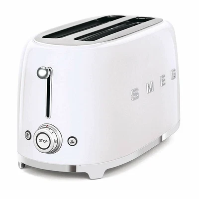 Toaster Smeg TSF02WHEU - Bild 1 von 2