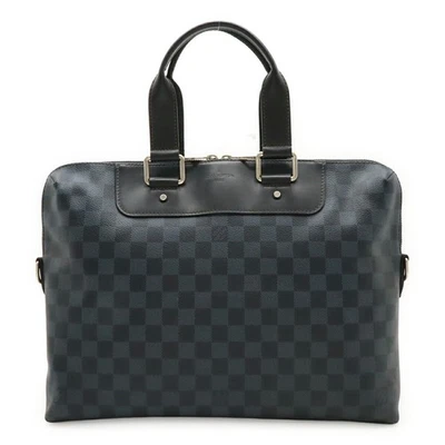 Maletín Louis Vuitton Pdj Damier Cobalt Hombre Azul Talla Única Foto 1 de 4