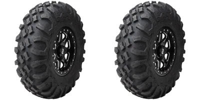 (2 Pack) Tusk Megabite Radial Tire 29x11-14 For Arctic Cat Prowler 700 HDX XT Foto 1 de 4
