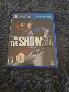 MLB The Show 20 - Sony PlayStation 4 - Bild 1 von 3