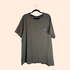 T-Shirt Rag Bone Olive Pocket - Bild 1 von 6