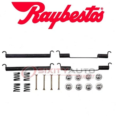 Raybestos Parking Brake Hardware Kit for 2014-2015 Nissan Rogue Select - dc - Image 1 of 4