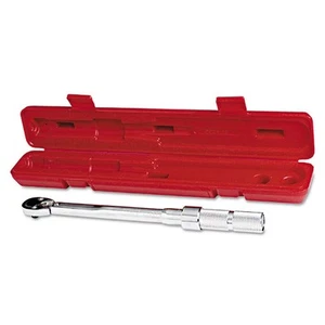 3/8" DRV Ratchet Head Micrometer Torque Wrench 20-100 ft-lb - Picture 1 of 1