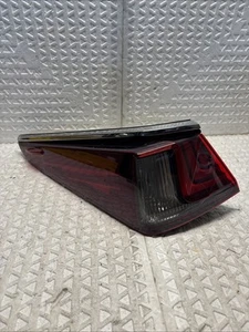 2019-2024 Lexus ES250 ES350 Left/Driver Side Rear LED Tail Light Assembly OEM - Picture 1 of 18