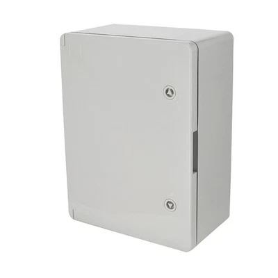 Coffret électrique étanche IP65 300x400x170 plaque de montage galvanisée HOROZ - Imagen 1 de 4