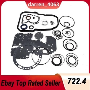 For MERCEDES BENZ 722.4 Auto Transmission Gearbox Rebuild Clutch Gaskets Kit - Picture 1 of 2