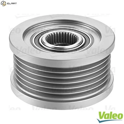 ALTERNATOR FREEWHEEL CLUTCH 588089 FOR ALFA ROMEO FIAT MAREA/Weekend BRAVO 1.9L - Image 1 of 4