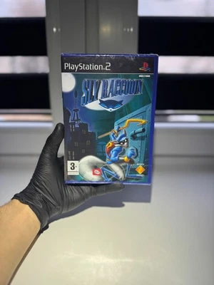 Sly Raccoon, Brand New And Factory Sealed PS2 PAL - Image 1 of 4