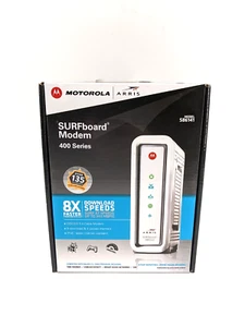 Modem câble ARRIS SURFBOARD SB6141 Docsis 3.0 - Photo 1/5