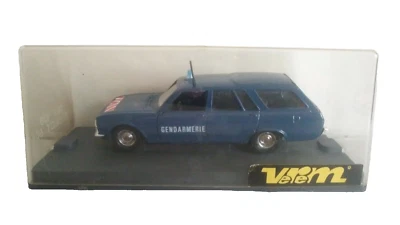 PEUGEOT 504 "GENDARMERIE" VEREM 1/43 - Immagine 1 di 3