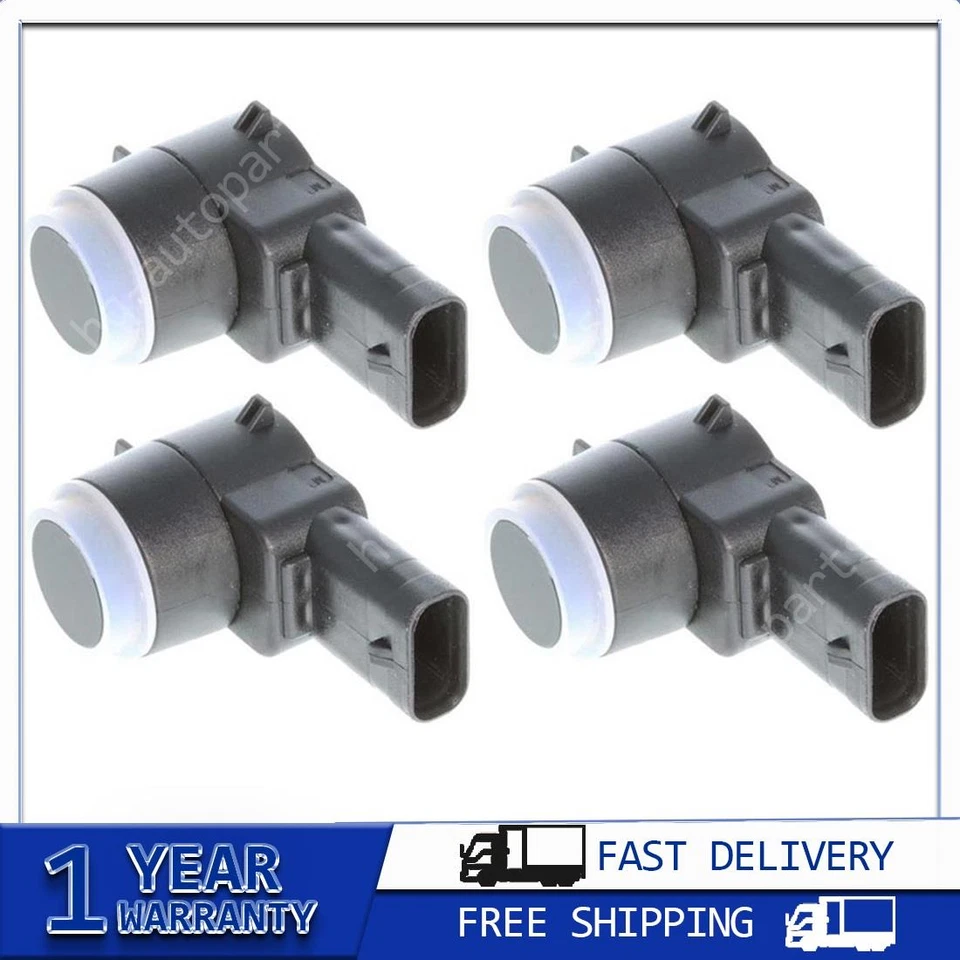 Sensor de ayuda de estacionamiento trasero para Mercedes-Benz GL63 AMG 2016 2015 2014 2013 Foto 1 de 4