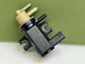 ✅ 2009 AUDI A3 8P BOOST PRESSURE SOLENOID VALVE 1K0906627 •25 - Picture 1 of 6