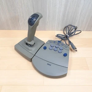 Mission Stick for Sega Saturn tested working HSS-0114 NTSC-J M523Y - Picture 1 of 8