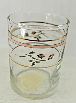 LENOX Rose Manor by LIBBY Crystal 2.5" Votive Candle Holders Case of 27 - EUC! - Image 1 of 4