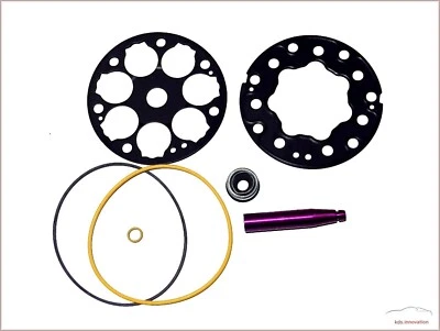Kit étanchéité : Jeu de joints pour compresseur clim SD7H15 - Photo 1/2