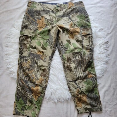 RedHead Pants Mens Size XX-Large Regular Camo RealTree Hunting Pants Adjustable  - Image 1 of 4