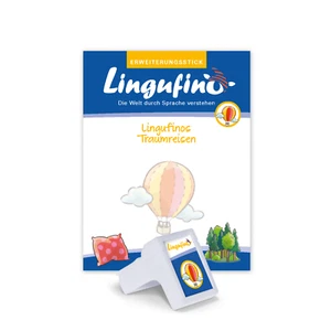 Lingufino Erweiterungsset - Lingufinos Traumreisen - Picture 1 of 1
