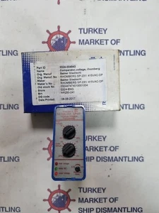Rhomberg Sp231/415vac-sp Power Monitor - Picture 1 of 5
