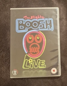 The Mighty Boosh Live Dvd UK - Picture 1 of 3
