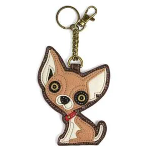 Chala - Chihuahua - Llavero / Monedero Dije - 806CH0 - Imagen 1 de 2