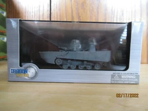 Dragon Armor #60584 WWII Imperial Jap Type 2 'Ka-Mi' Amphibious Tank 1/72 Scale - Picture 1 of 3