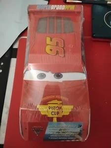Disney Pixar Piston Cup 660 Stickers 95 Lighting New Packaged - Picture 1 of 10