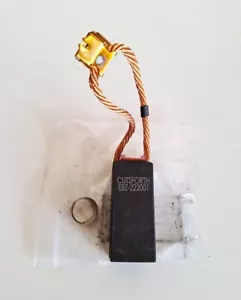 Cepillo de carbono Cutsforth EBZ-222001 (Lote de 4 piezas) - Imagen 1 de 4