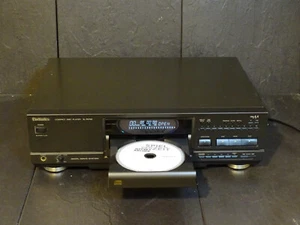 LETTORE CD TECHNICS SL-PS700 OTTIMO REVISIONATO LEGGENDA - Foto 1 di 11