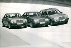 Mercedes-Benz 190 D 2.5 Turbo, 300 D Turbo and... - Vintage Photograph 3096731