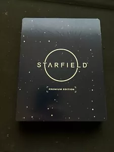 Starfield Constellation Premium Edition Steel book with Credit Stick & Game - Picture 1 of 5