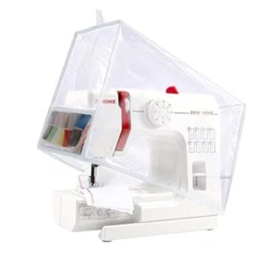Sewing Machine Cover with Storage Pockets,Protective Quilted Sewing Clear - Picture 1 of 8