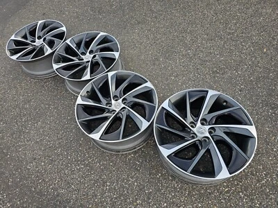 20" LEXUS RX350 RX450 RX RX400 5X114.3 Factory OEM STOCK WHEELS RIMS F SPORT Foto 1 de 4