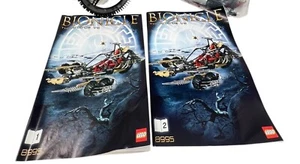 LEGO Bionicle Thornatus V9 8995 NO BOX Partially Incomplete? READ Replacements - Picture 1 of 10